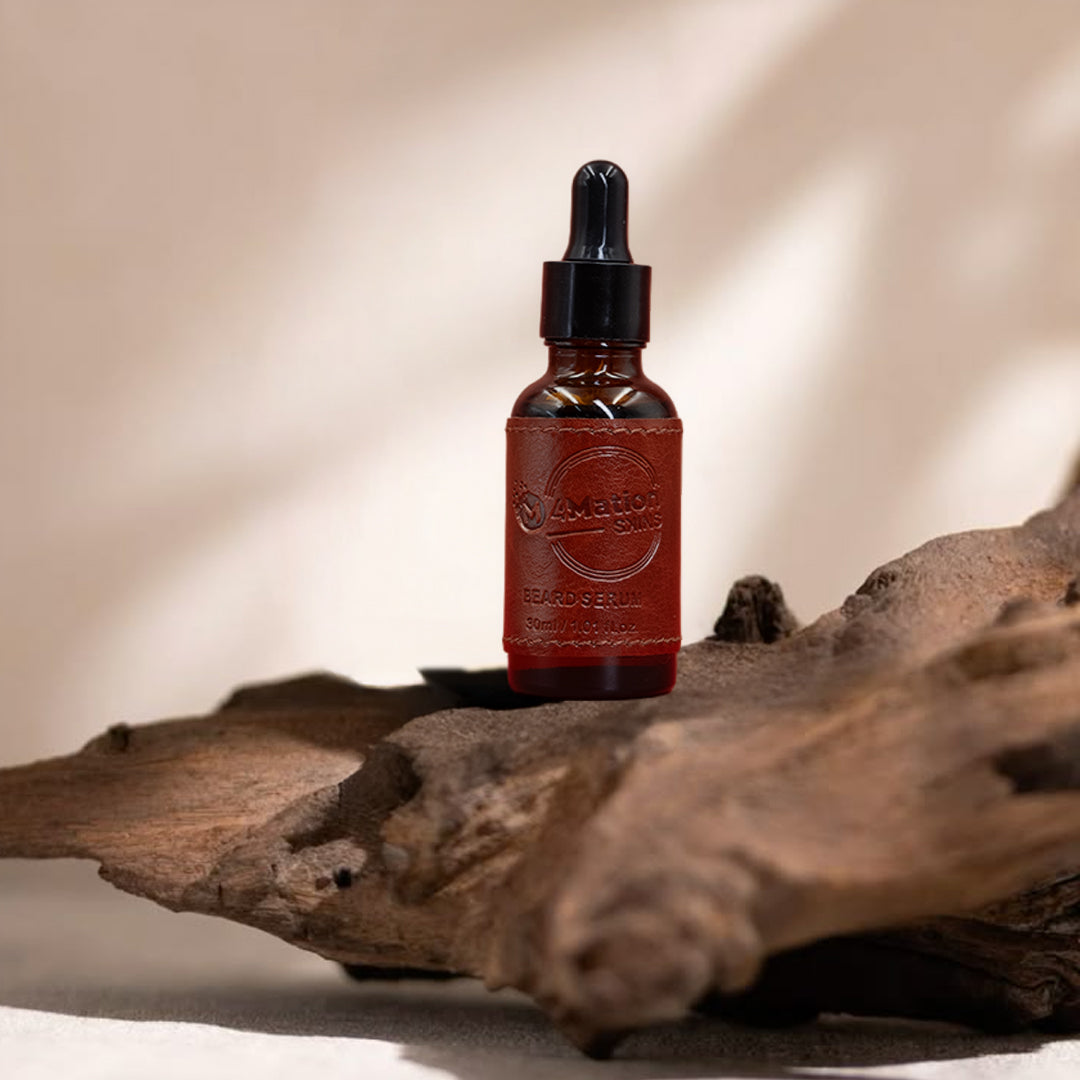 Beard Serum (30 ml) | Isopropyl Myristate , Fenugreek Oil & Mediterranean Olive Oil
