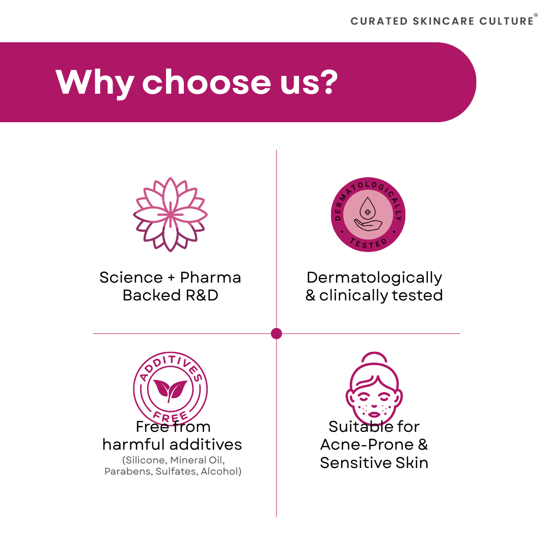 Dark Spot & Pigmentation Serum (30 ml) | Viniferine, Mandelic acid & Tranexamic Acid