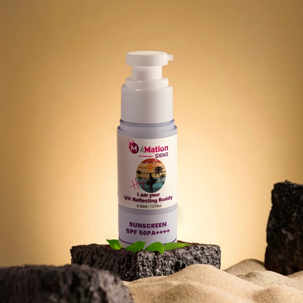 Teen Sunscreen for Oily Skin | SPF 50 PA++++