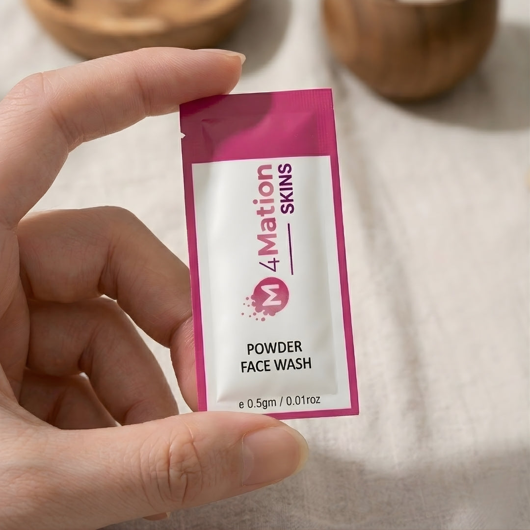 ๐ ๐ ๐ ๐ Pressed Derm Cleanserโข (Trial Pack) 3PCS