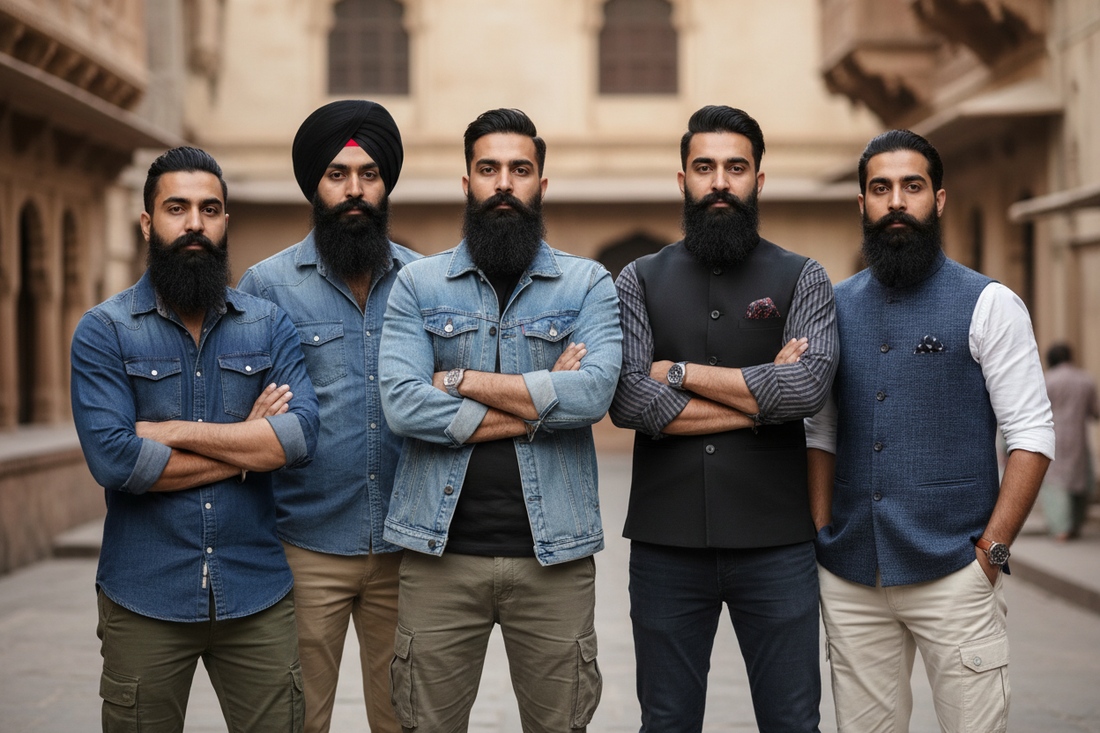 Grey Beard Grooming Tips: Style and Maintain Like a Pro