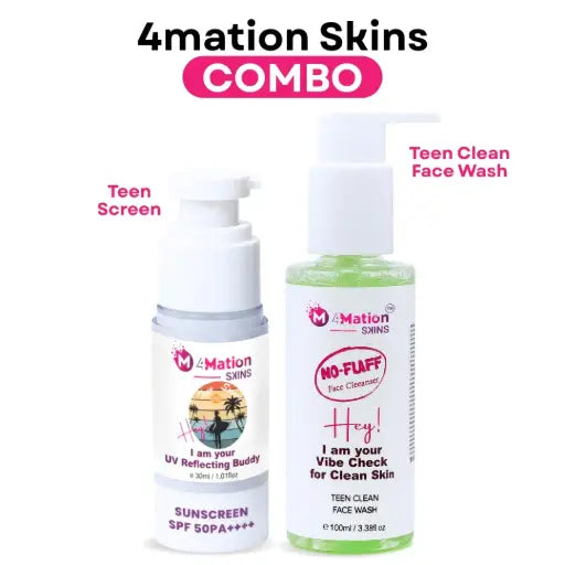 Teen Clean & Teen Screen