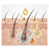 1st Week — Instant Softness & Shine