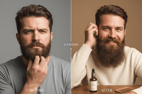 2–3 Weeks-Softer & Itch-Free Beard