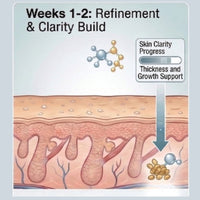 2–3 Months — Balanced & Clear Skin