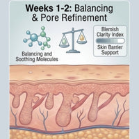 2–3 Months-Breakouts Reduce
