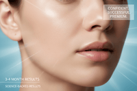 3–4 Months — Clearer, Balanced Skin