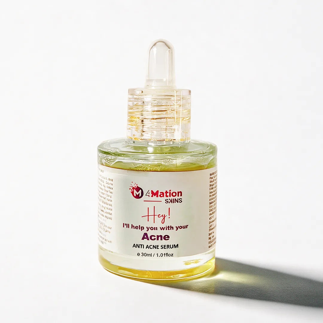 Anti Acne  Serum | Succinic Acid Acne Clarifying Serum
