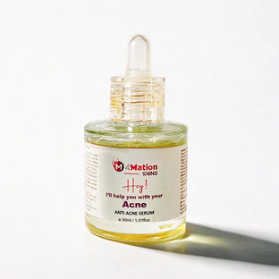 Anti Acne  Serum | Succinic Acid Acne Clarifying Serum