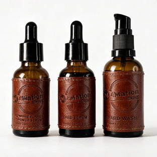 Beard Care Kit | Grooming Combo | Men's Gift Set