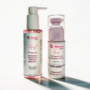 Multi-Active Facewash & De Tan Mineral Sunscreen Combo Kit
