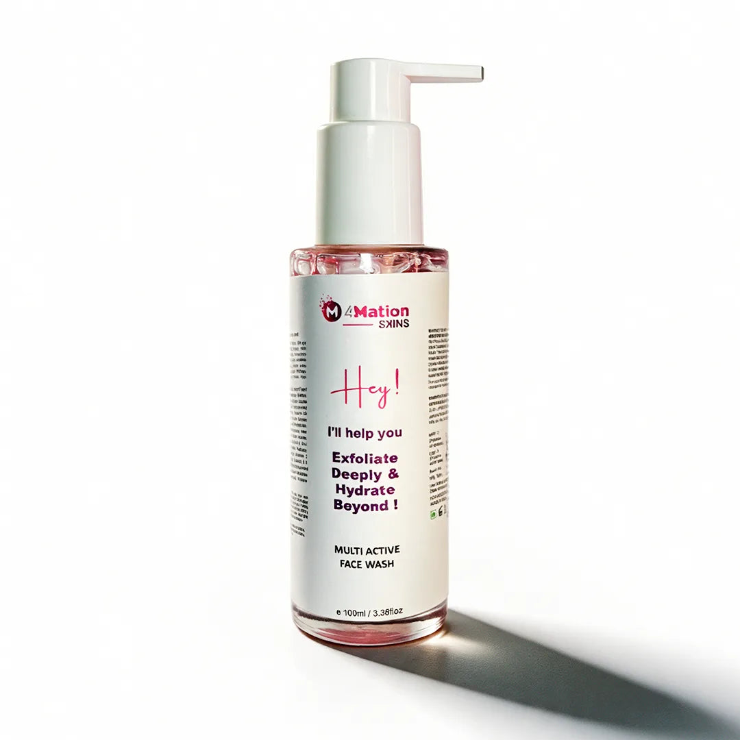 Multi Active Barrier Hydrating Cleanser | Salicylic Acid & Ceramides