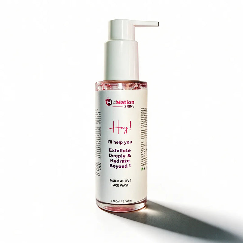 Multi Active Barrier Hydrating Cleanser | Salicylic Acid & Ceramides