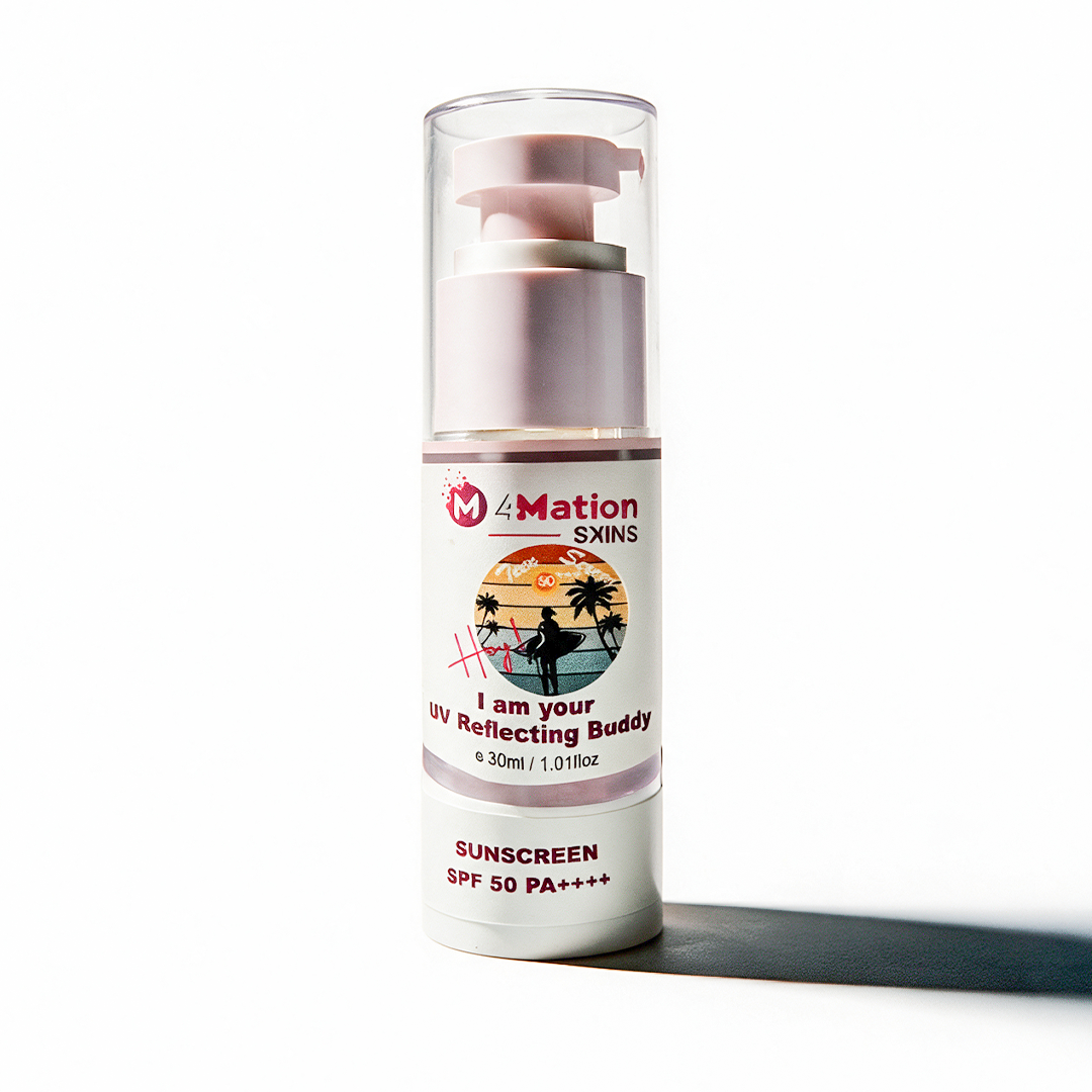 Teen Physical/Mineral Daily Sunscreen |SPF 50 PA++++