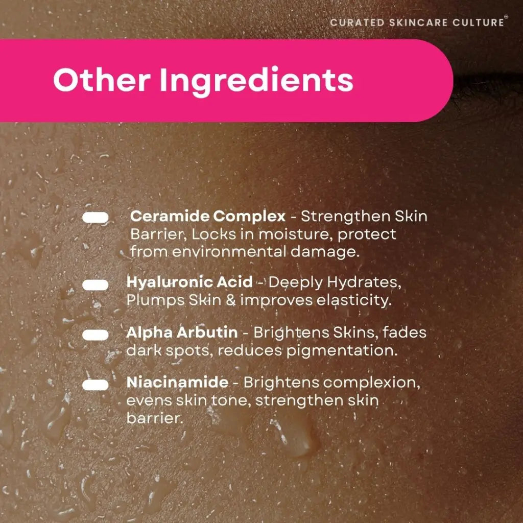 Powder Face Wash for Sensitive Skin | Gentle Daily Cleansing
