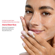 Acne Care Routine Kit | Face Wash + Anti-Acne Serum