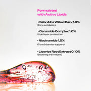 Multi Active Barrier Hydrating Cleanser | Salicylic Acid & Ceramides