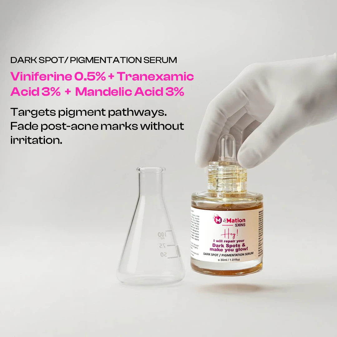 Depigmentation & Spot Correcting Serum |  Viniferine & Tranexamic Acid