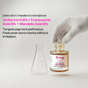 Depigmentation & Spot Correcting Serum |  Viniferine & Tranexamic Acid