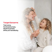 Teen Care Combo | Facewash & Sunscreen SPF 50 PA++++