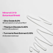 Adult Broad Spectrum Mineral Sunscreen | SPF 50 PA++++