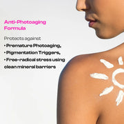 Adult Broad Spectrum Mineral Sunscreen | SPF 50 PA++++