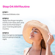Adult Broad Spectrum Mineral Sunscreen | SPF 50 PA++++