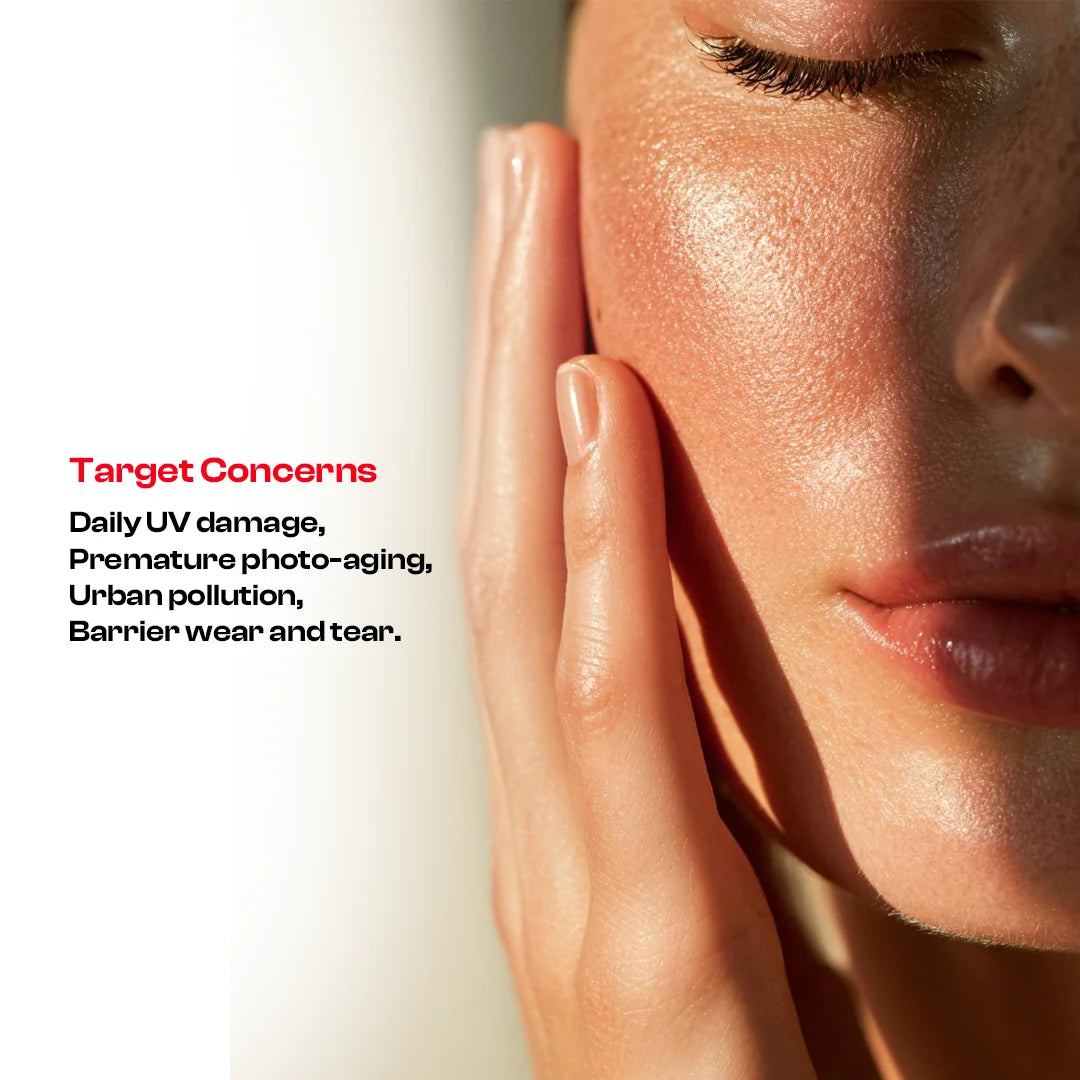 Multi-Active Facewash & De Tan Mineral Sunscreen Combo Kit