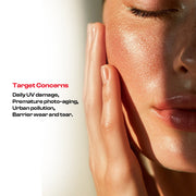 Multi-Active Facewash & De Tan Mineral Sunscreen Combo Kit