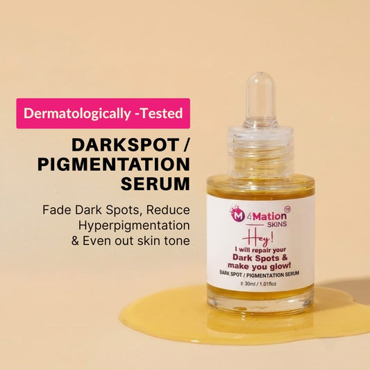 Dark Spot & Pigmentation Serum (30 ml) | Viniferine, Mandelic acid & Tranexamic Acid