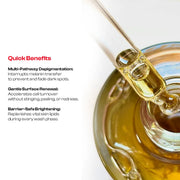 Dark Spot Serum & Multi-Active Facewash Combo Kit