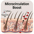 Weak Hair Follicles