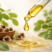 Jojoba Oil (Hydration & Conditioning)