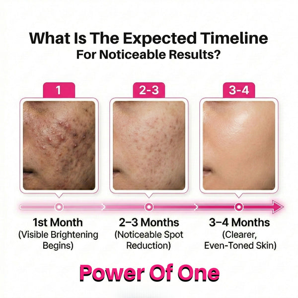 Dark Spot & Pigmentation Serum (30 ml) | Viniferine, Mandelic acid & Tranexamic Acid
