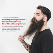 Beard Care Kit | Grooming Combo | Men's Gift Set