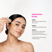 Anti Acne  Serum | Succinic Acid Acne Clarifying Serum