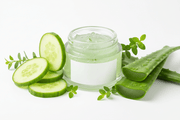 Aloe Vera + Cucumber Extract