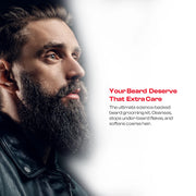 Beard Care Kit | Grooming Combo | Men's Gift Set