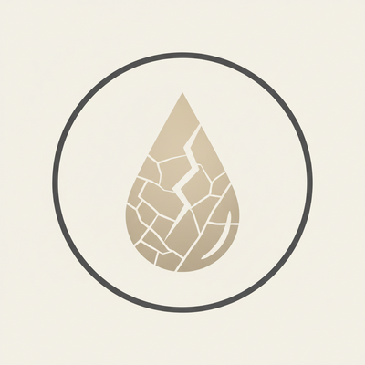 Dryness & Lack of Hydration