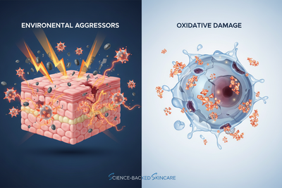 Environmental Stress & Oxidative Damage