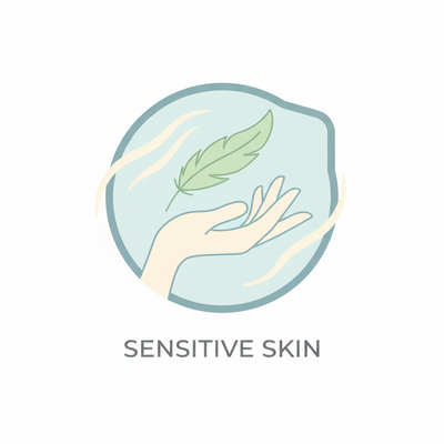Sensitive Skin Friendly 