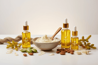 Shea Butter + Natural Oils