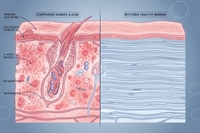 Skin Barrier Imbalance & Recurring Acne