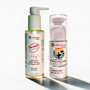 Teen Care Combo | Facewash & Sunscreen SPF 50 PA++++