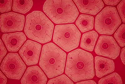 Dead Skin Cell Build-Up