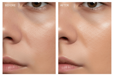 Uneven Texture & Dull Skin